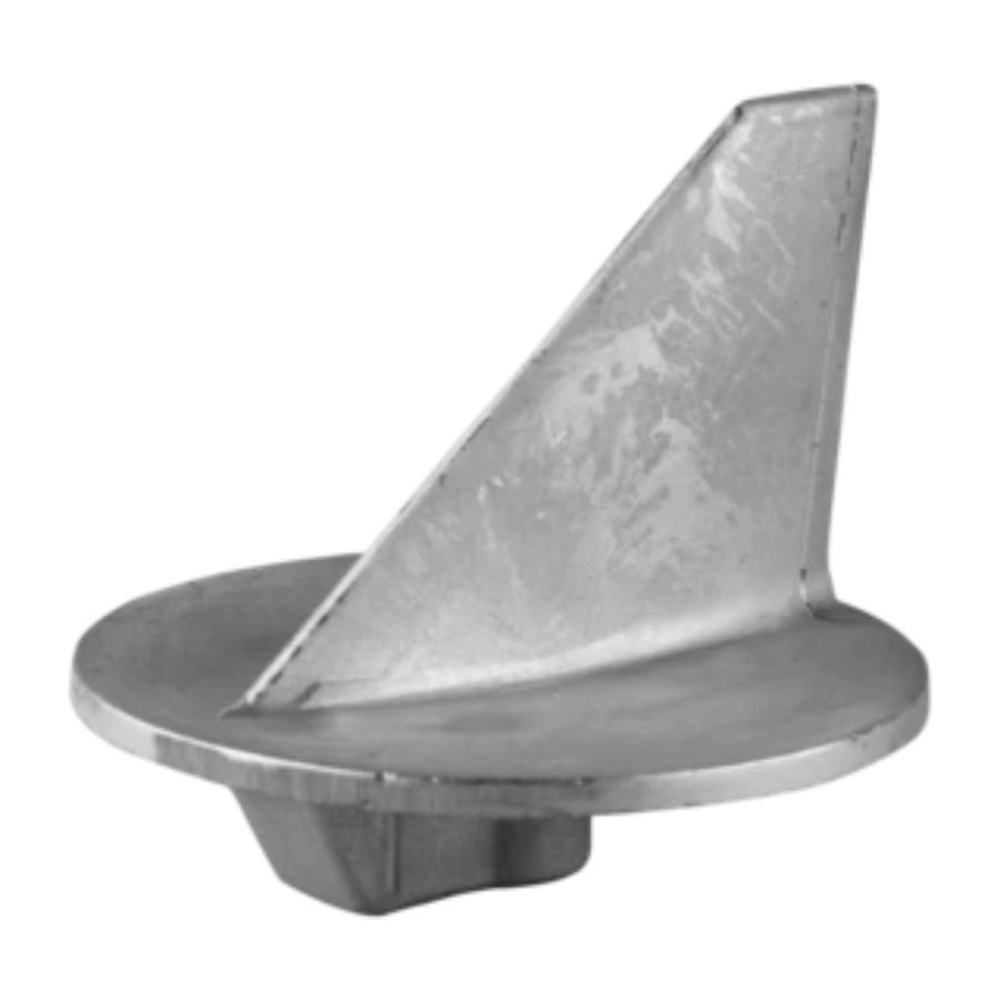 Zinc Anodes for Rudders & Trim Tabs | Corrosion Protection — AnodeFactory