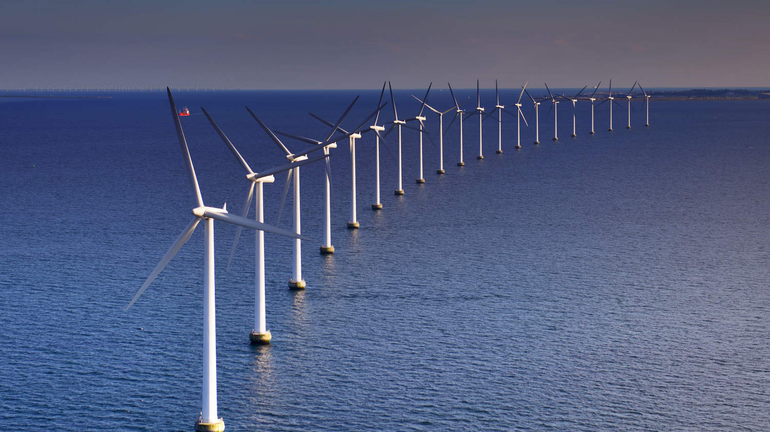 Prevent corrosion on offshore-structures