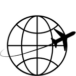 World Wide Shipping Icon AnodeFactory