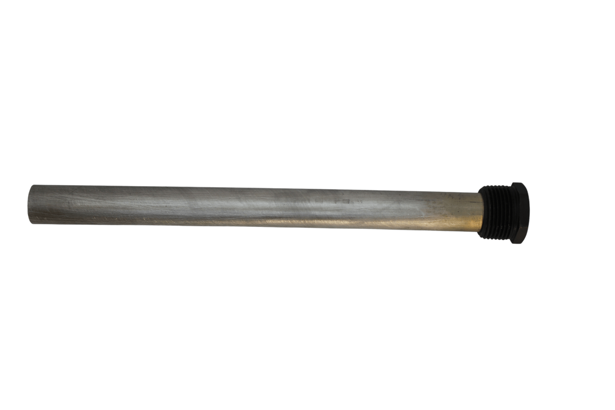 Magnesium anode water heater 21*350mm, 3/4" NPT, B312236 — AnodeFactory