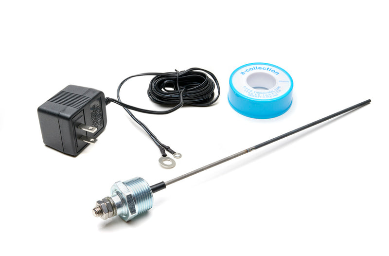 Corrosion Guard - Universal Powered Anode Rod for Water Heaters, FITS ANY BRAND - US Adapter
