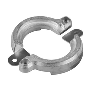Aluminiumanod Yanmar split collar for Saildrive Yanmar SD20-SD60 saildrives, 196450-02491 - AnodeFactory